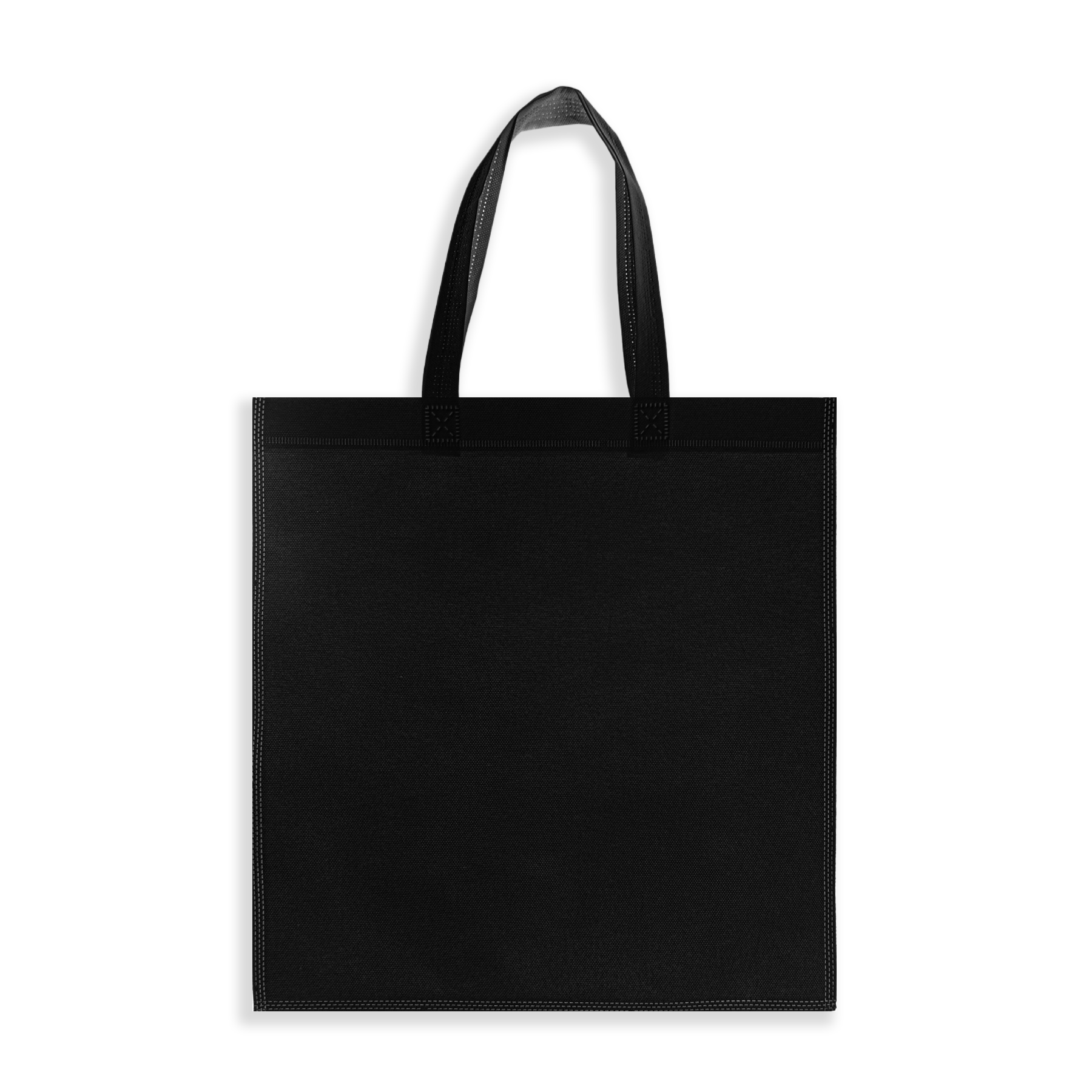 Pack de 50 Bolsas Reutilizables tipo Tote Bag Tela No Tejida (Cambrel)