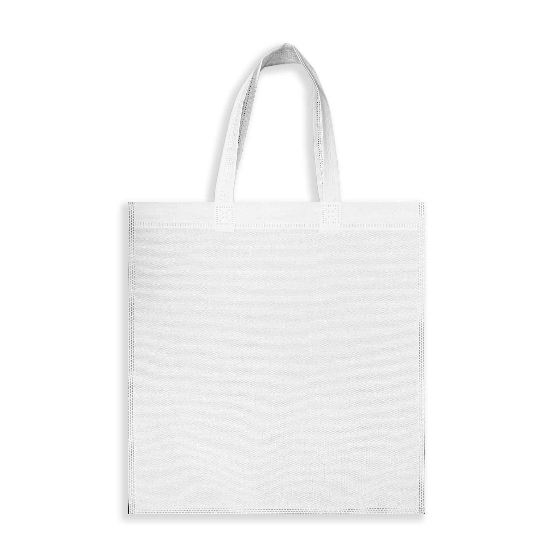 Pack de 12 Bolsas Reutilizables tipo Tote Bag Tela No Tejida (Cambrel)