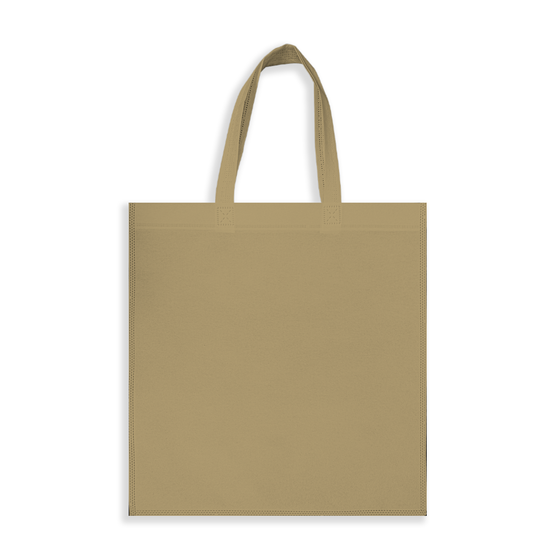 Pack de 12 Bolsas Reutilizables tipo Tote Bag Tela No Tejida (Cambrel)