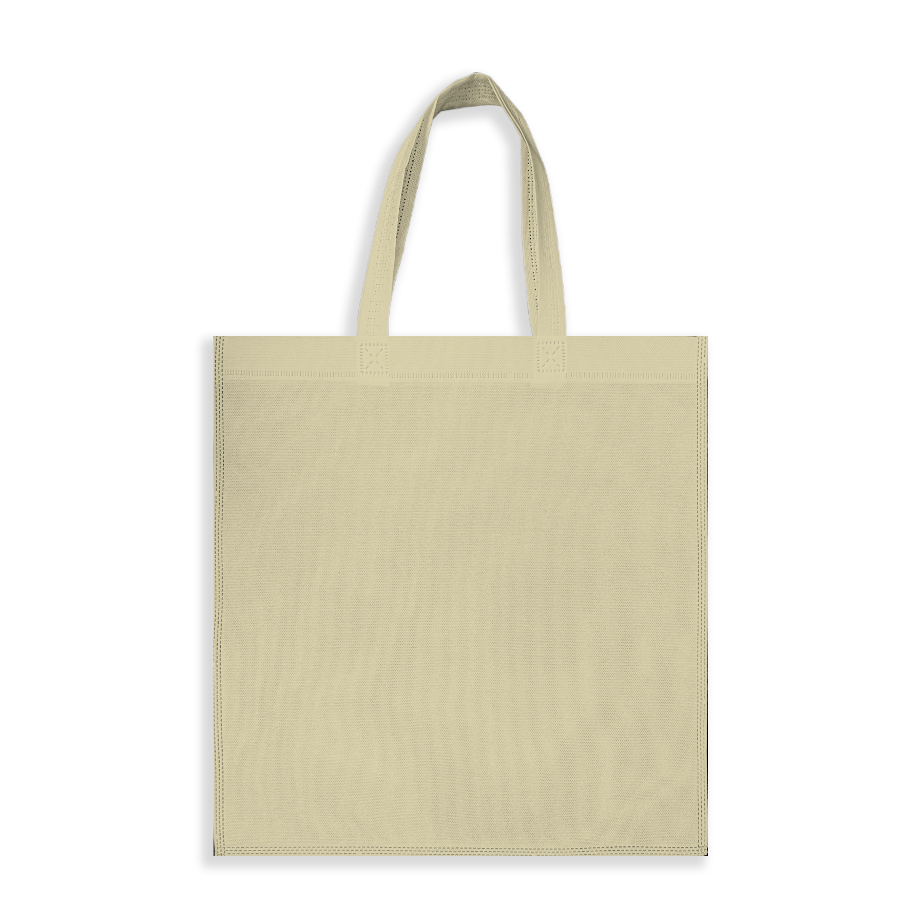 Pack de 12 Bolsas Reutilizables tipo Tote Bag Tela No Tejida (Cambrel)