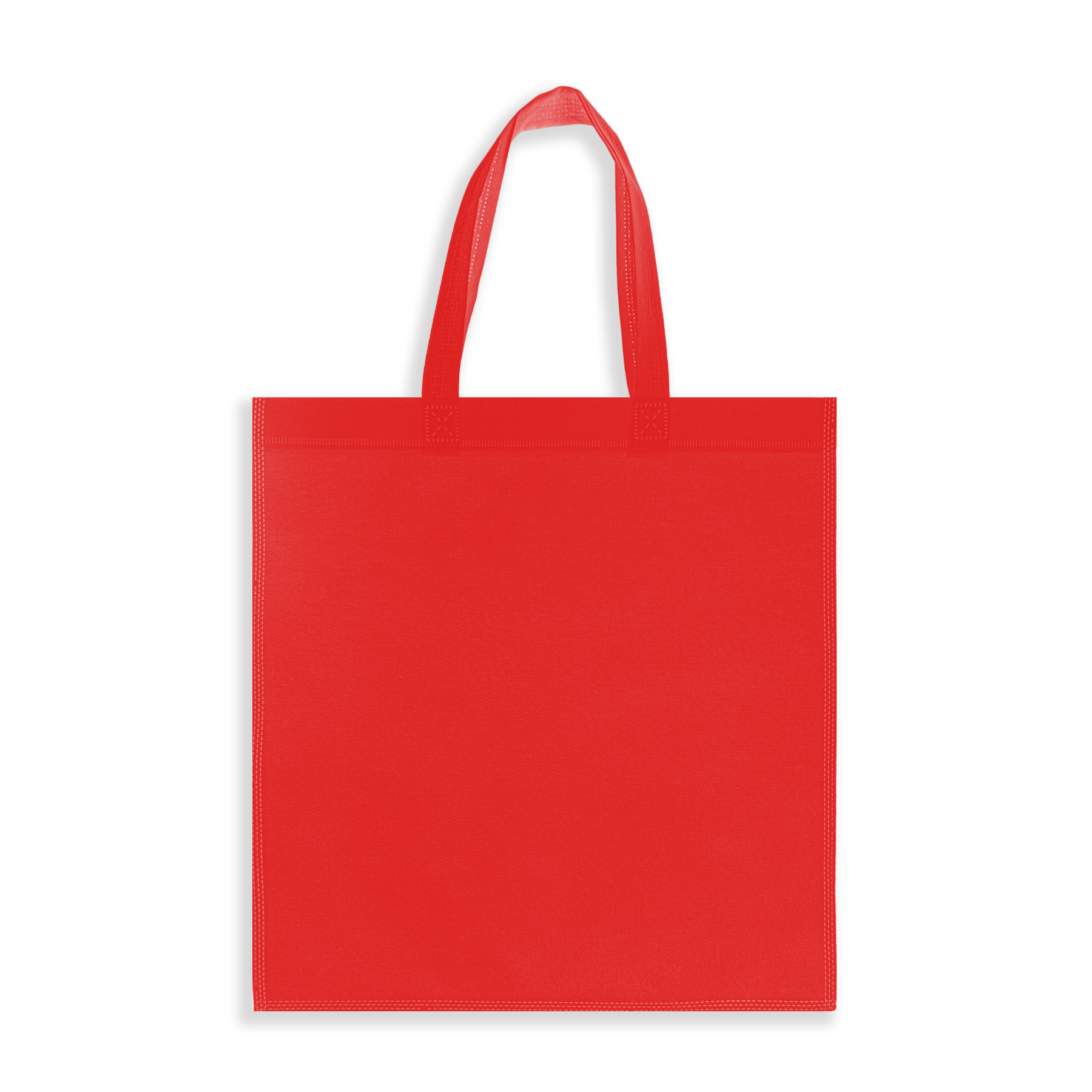 Pack de 12 Bolsas Reutilizables tipo Tote Bag Tela No Tejida (Cambrel)